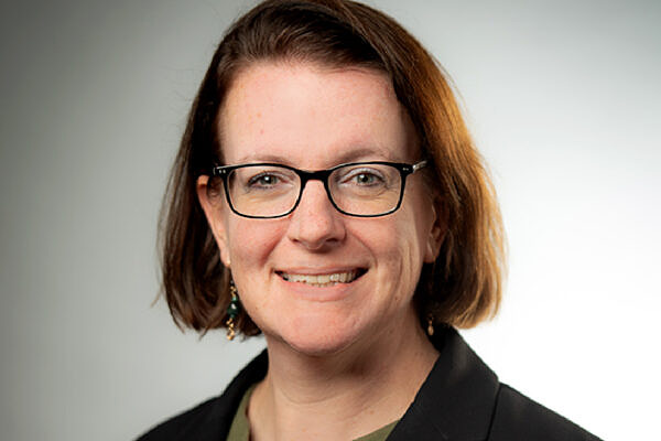 Portrait of Lois Fegan